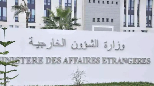 الموافقة على تعيين سفيري الجزائر بالكويت وهاييتي