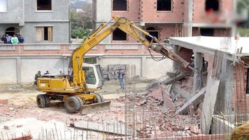 منع هدم البنايات في الشتاء مطابقة للقوانين مع القيم الوطنية