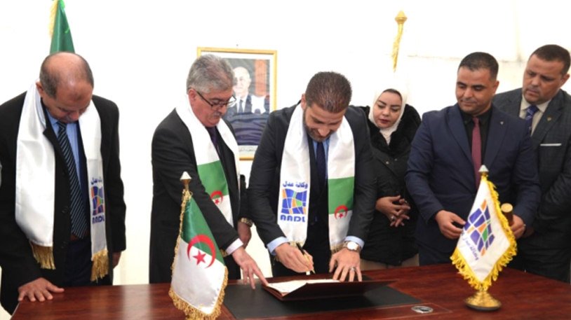 إطلاق مشروع 1500 وحدة سكنية 